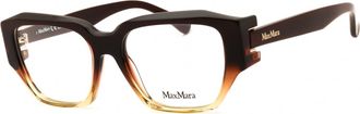 Max Mara MM5182 050 Dark Brown 52mm