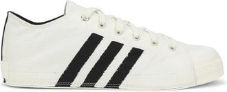 Yohji Yamamoto Nizza Lo Sneakers - Heren - Sneakers - Wit - 43 EU - Schoenen