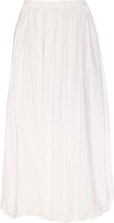 Pinko Johnny Long Balloon Skirt