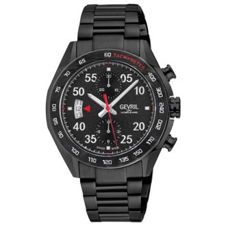 Gevril Group Ascari Chronograph Mens Watch