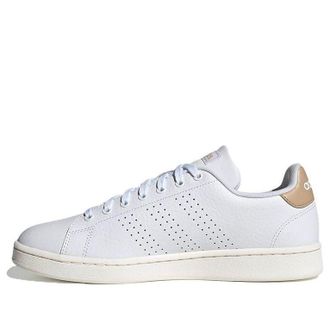 adidas Advantage Triple White EE7684