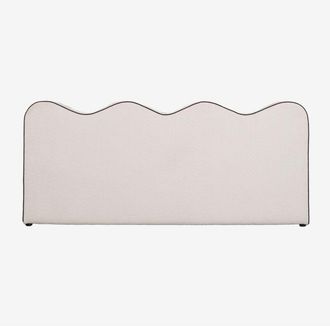 Sklum Sklum - Testiera in bouclé da 180 cm Elenor 160 cm