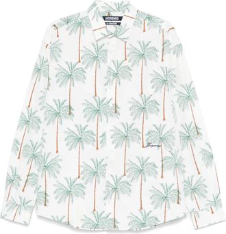 Jacquemus Camicia La Chemise Simon - Bianco