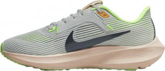 Nike Womens Pegasus 40 Road Running Shoes In Photon Dust Mandarin