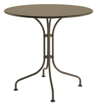 Schubiger M&ouml;bel Gartentisch St. Moritz