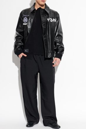 Yohji Yamamoto Y-3 X Neighborhood, Mens, Black