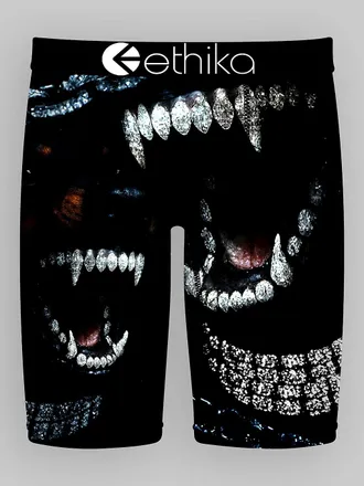 Ethika Sic Em Boxershorts patroon