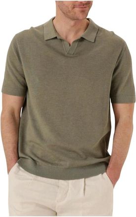 Selected Heren, Tops, Groen, Maat: M
