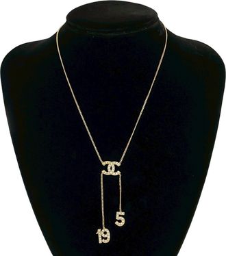 Chanel Metal Necklace (Pre-Owned)
