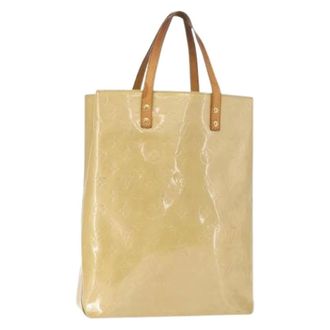 Louis Vuitton Pre-owned Tote Bags, female, Beige, Size: ONE SIZE Pre-owned Vintage Tote Bag