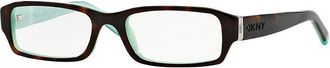 DKNY DY4585B 3388 Havana/Azure 50mm
