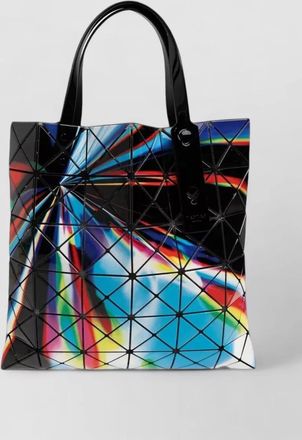 Bao Bao Issey Miyake warp tote bag