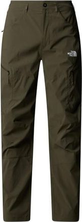 The North Face Exploration Tapered Pants Trekkinghose f&uuml;r Herren | oliv