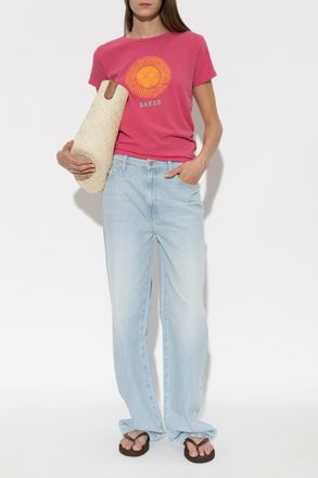Mother T-shirt Sinful, Womens, Pink