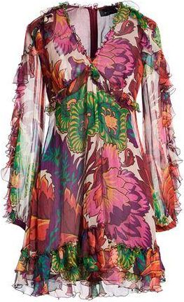 Etro DRESSES - Mini dresses on YOOX.COM