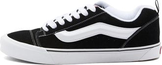 Vans Knu Skool Black True White VN0009QC6BT1