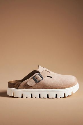 Birkenstock Boston Chunky Clogs