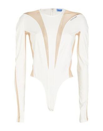 MUGLER TOPWEAR - Bodysuits on YOOX.COM