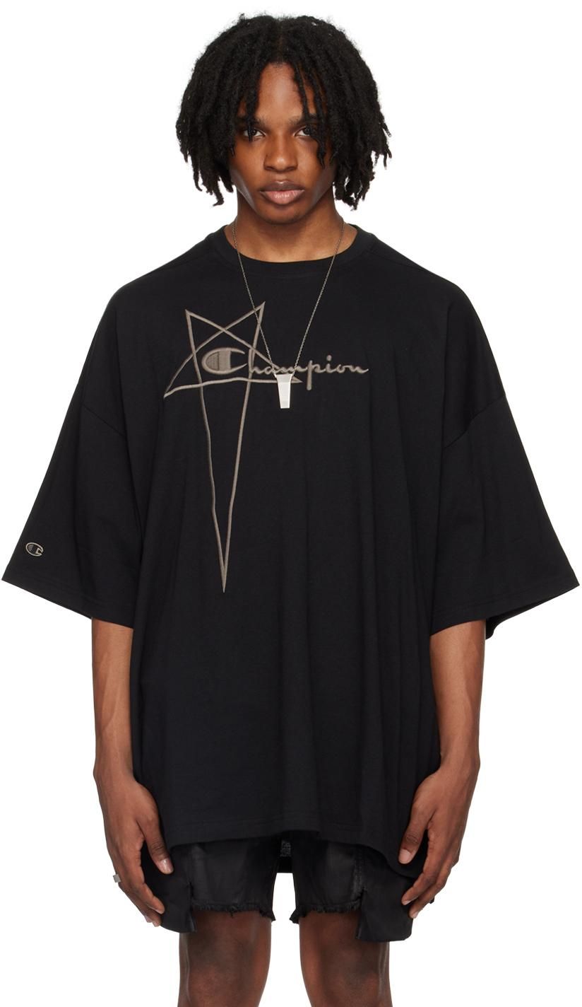 Rick Owens: Black Shirts now up to −79% | Stylight