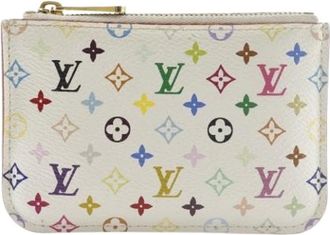 Louis Vuitton Pre-owned Pochette - Dames - Vintage Accessoires - Veelkleurig - ONE Size - Vintage