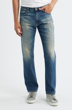 AG - Adriano Goldschmied Prot&eacute;g&eacute; Straight Leg Jeans in 15 Years Milner at Nordstrom Rack, Size 34 X 32