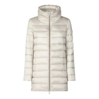 Save The Duck Donna, Cappotti, Beige, L, new