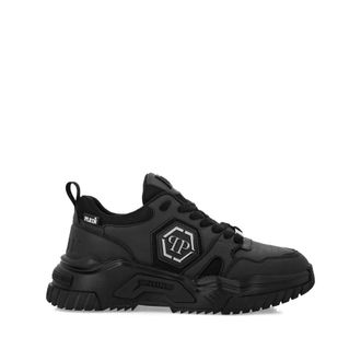 Philipp Plein Hombre, Zapatos, Negro, Talla: 42 EU