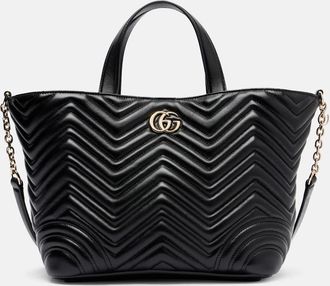 Gucci Borsa GG Marmont Small in pelle
