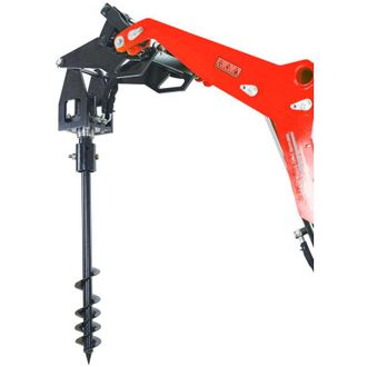 AMA Trivella con punte Ama per escavatori