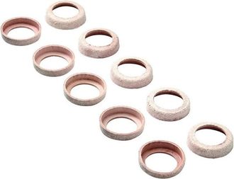 GROHE Fundas De Repuesto Grohe 08.02.3000) 10 Piezas