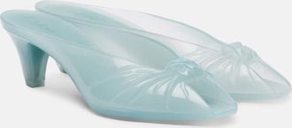 Chlo&eacute; Chlo&eacute; Chlo&eacute; Jelly TPU mules