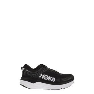 Hoka One One Bondi 7 Hardloopschoen - Dames - Sport - Zwart - Maat: 37 1/2 EU