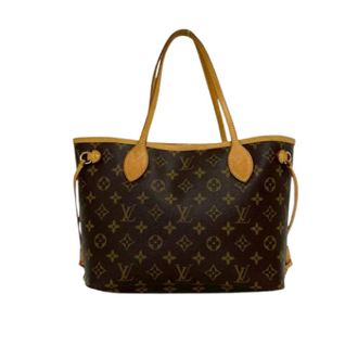 Louis Vuitton Pre-owned Tote Bags, female, Brown, Size: ONE SIZE Pre-owned Tote Bag