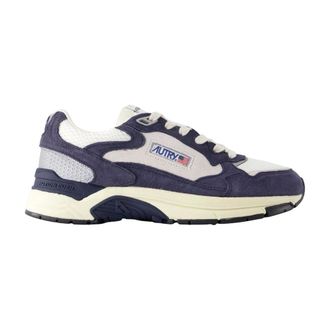 Autry Sneakers, male, Blue, 6 UK, Hyperway Low Trainers