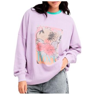 Roxy Eastside Midweight Pullover f&uuml;r Damen | rosa