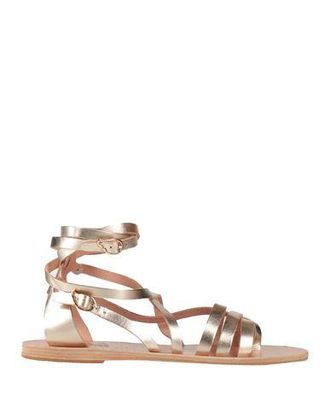 Ancient Greek Sandals FOOTWEAR - Thong sandals sur YOOX.COM