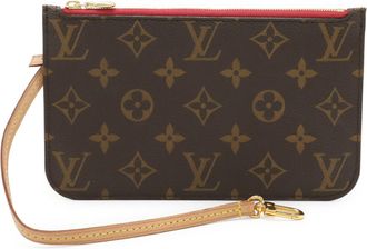 Louis Vuitton Monogram Pivoine Monogram Pouch (Pre-Owned)