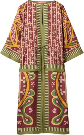 La DoubleJ Abito The Apericena - Verde