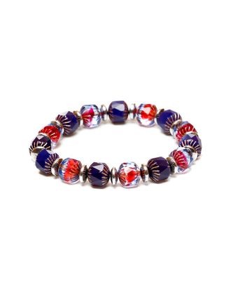 Jean Claude Stainless Steel Bracelet