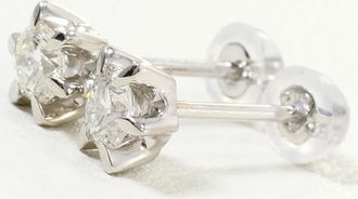 C&A Unbranded 900 Stud Earrings (Pre-Owned)
