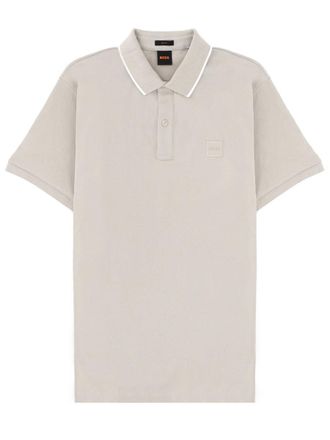 HUGO BOSS Polo mit Logo