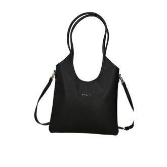 Ga&euml;lle Paris Maxi Hobo Bag Essential - female - Ga&euml;lle Paris - Handbags - Black - ONE SIZE - Bags