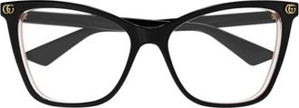 Gucci Occhiali GG - Nero
