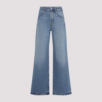 Jacquemus Le De Nimes grote jeans