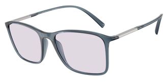 Giorgio Armani AR8231U 6241M3 Mens Sunglasses Blue Size 54