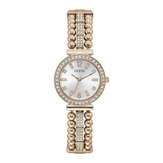 Guess Work Watch - Dames - Accessoires - Roze - Maat: ONE Size