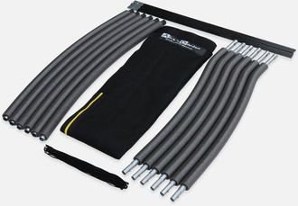 Alice's Garden Rete interna per trampolino