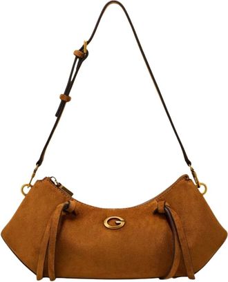 Guess Mujer, Bolsos, Marr&oacute;n, Talla: ONE Size