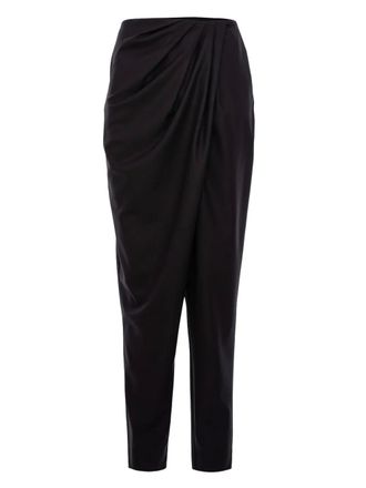 V:PM ATELIER Alora trousers - Zwart