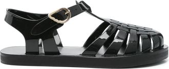 Ancient Greek Sandals Sandali Karina - Nero